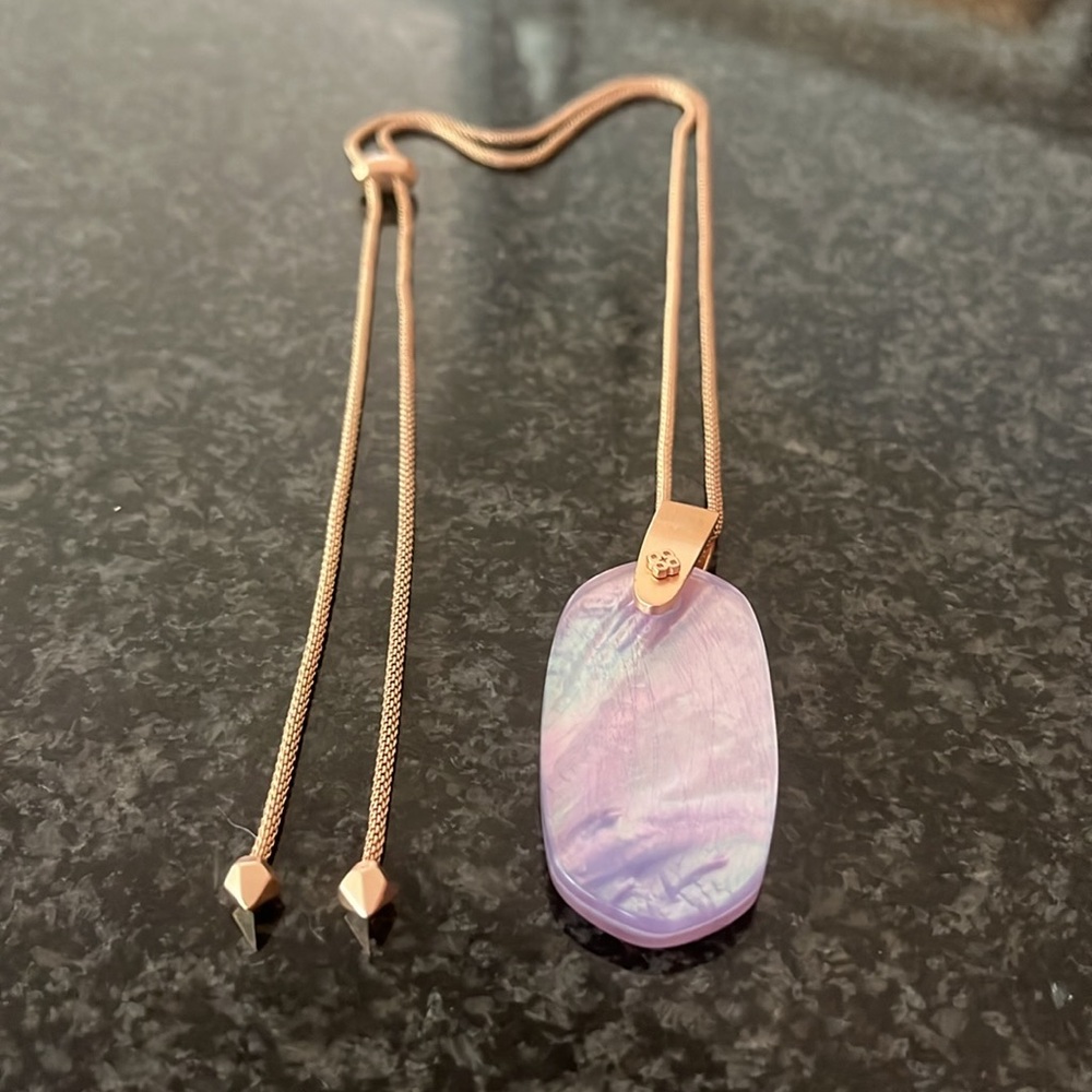 Kendra Scott Inez Pendant Necklace